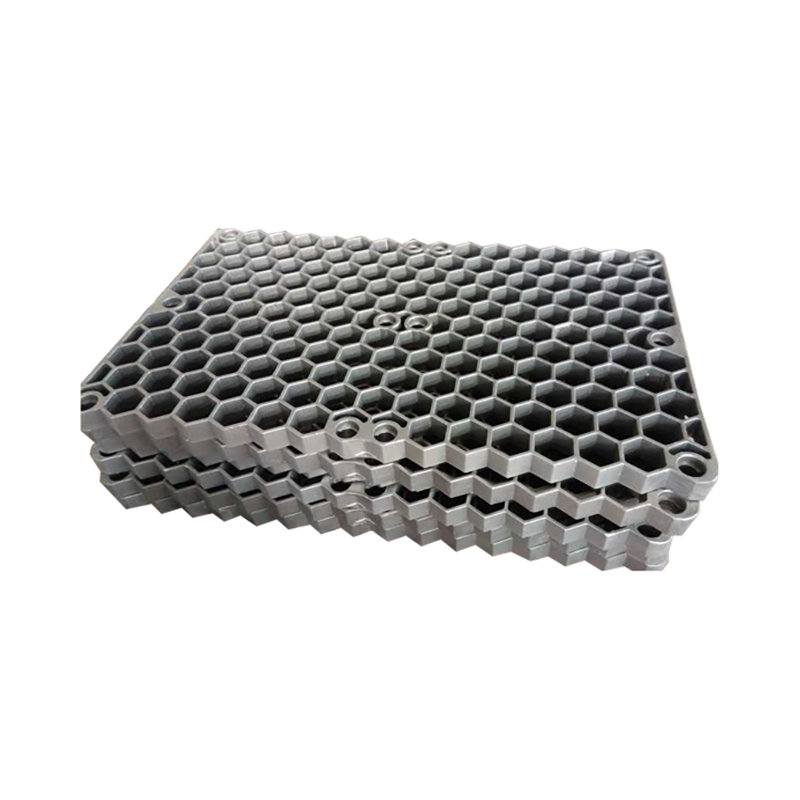 1,4848 (GX40CrNiSi25-20) tavă de alimentare inferioară