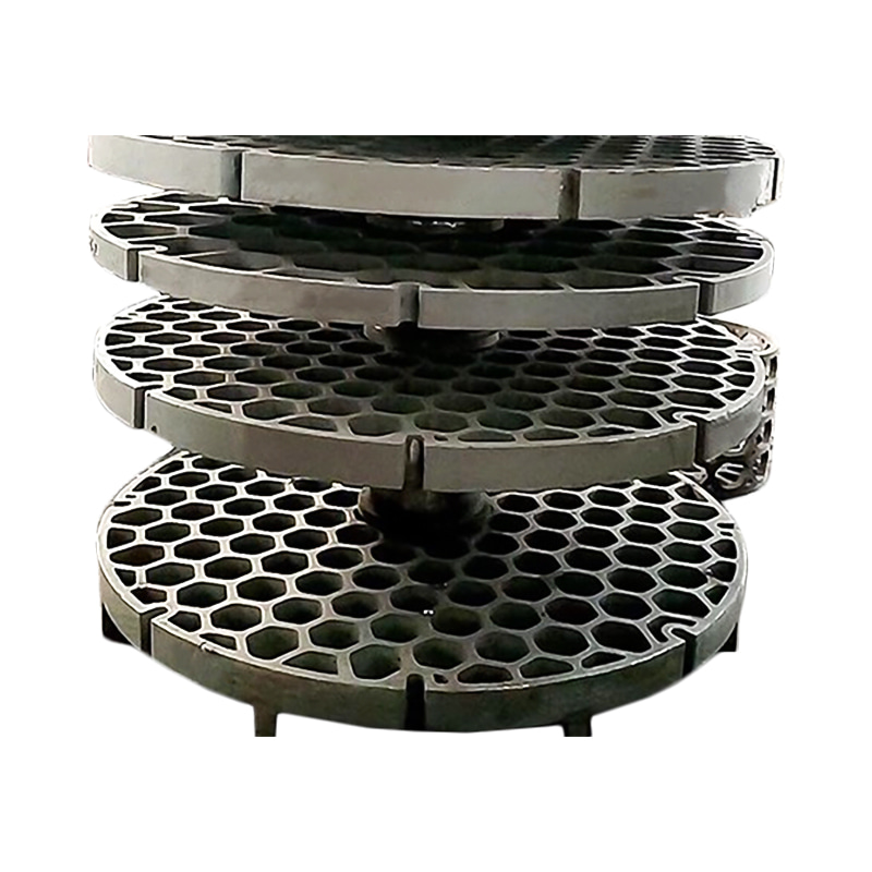 1,4848 (GX40CrNiSi25-20) cadru material de încărcare a cuptorului de tip groapă